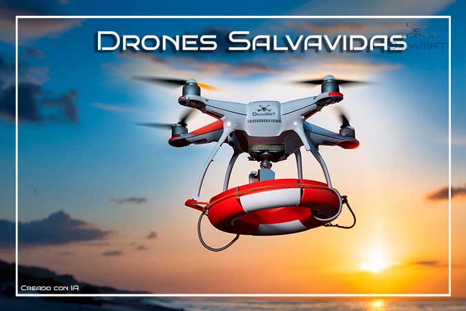 Drones Socorristas